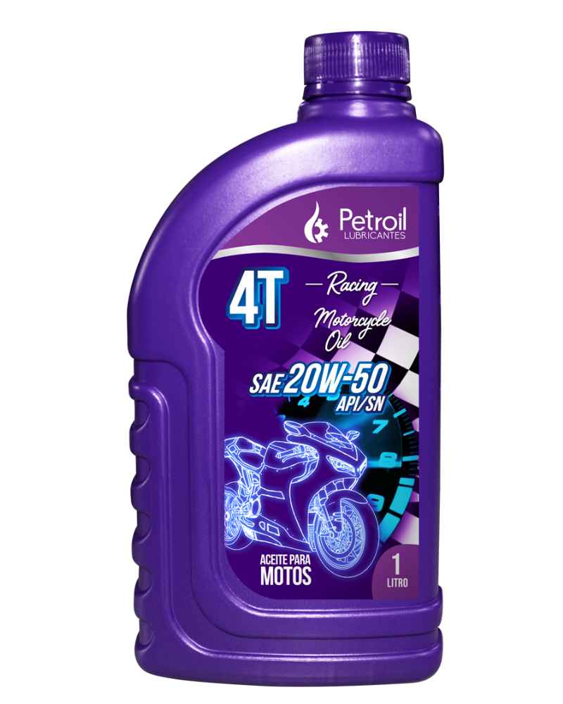 20W-50 litro moto
