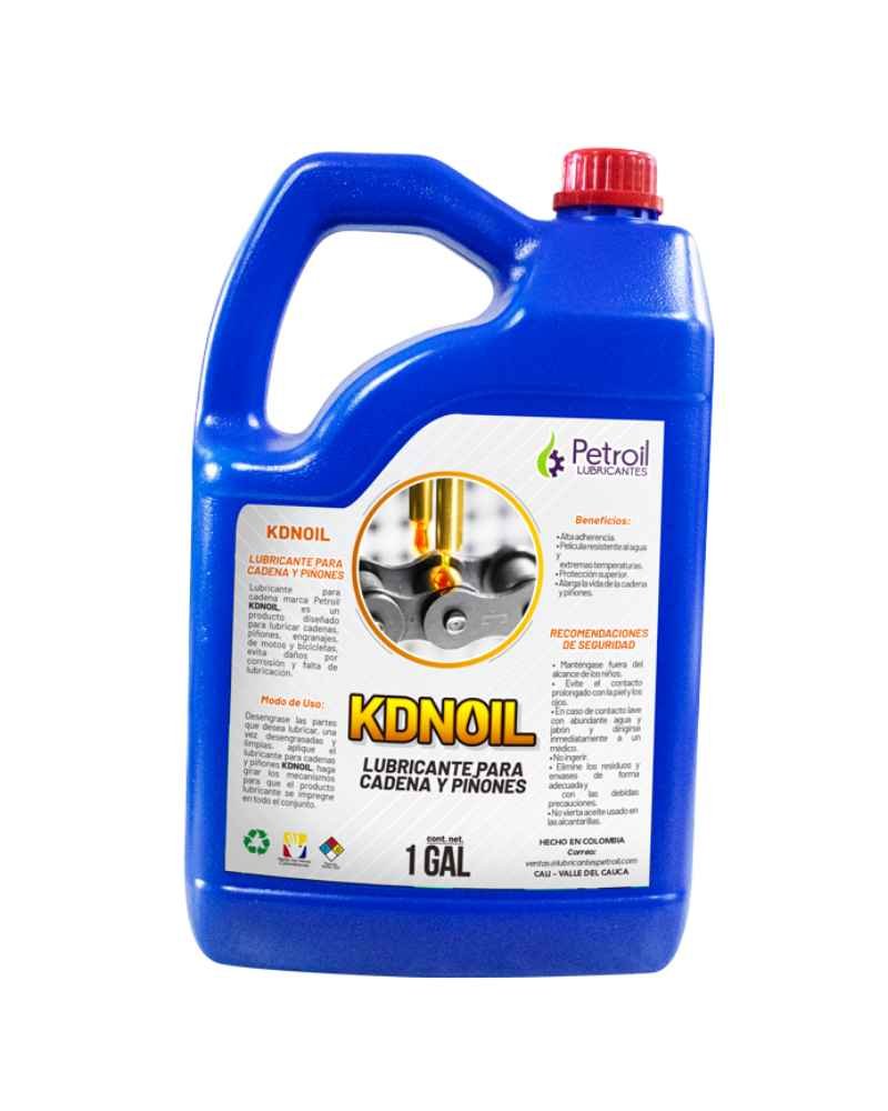 KDNOIL-GALON