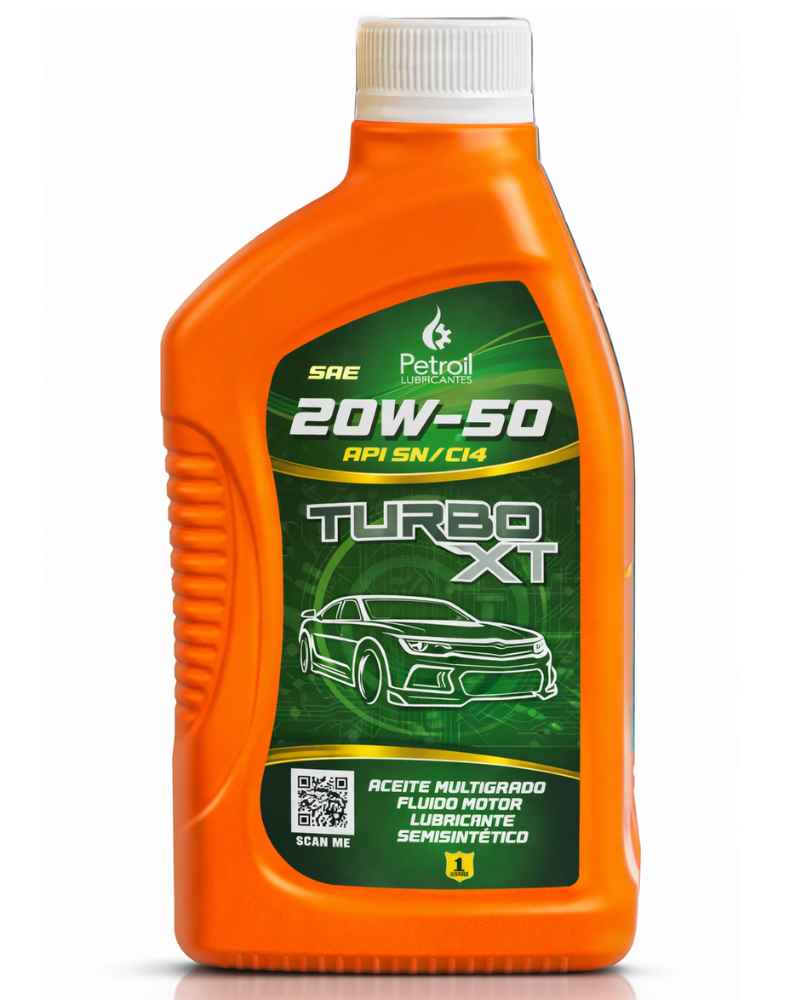 sintetico 20W-50 nueva